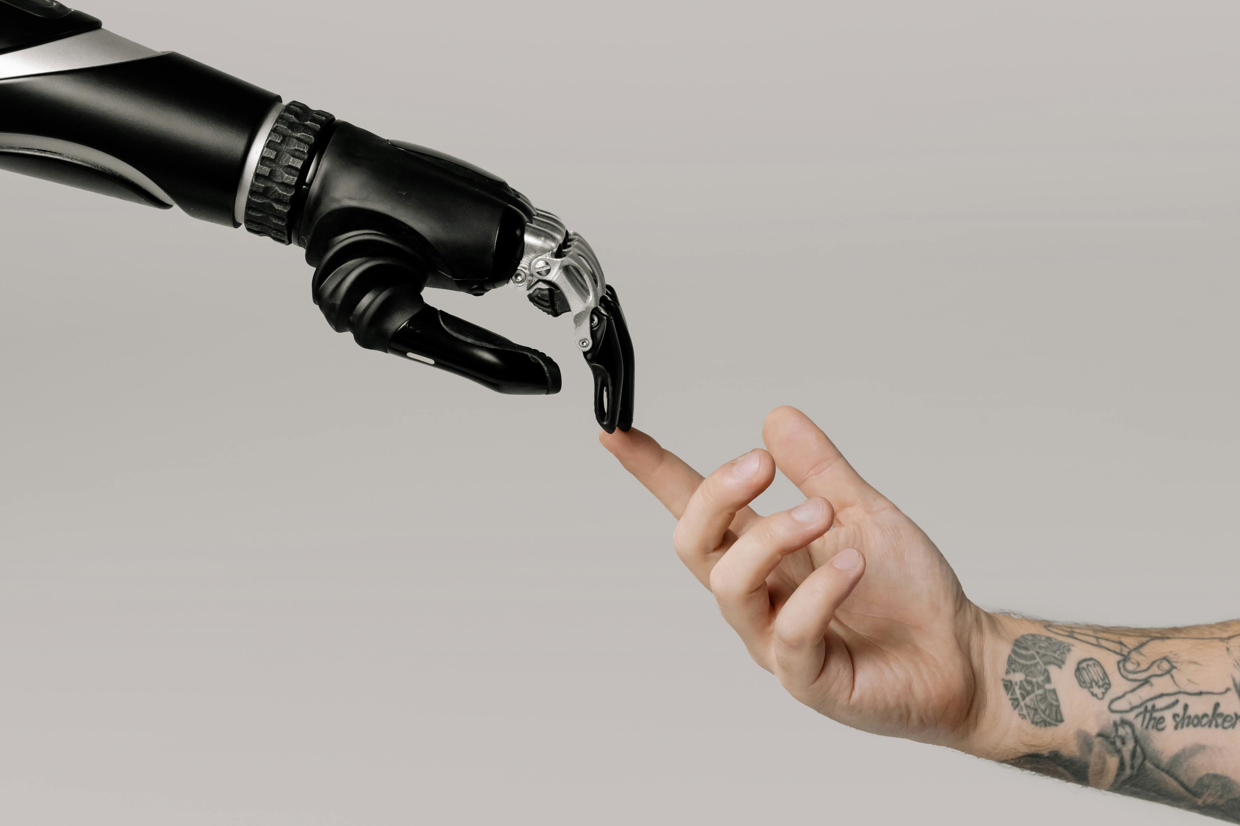 Impacto de IA e automação